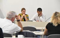 Seminář Obnova a rozvoj venkova Jihomoravského kraje, odbor regionálního rozvoje 4
