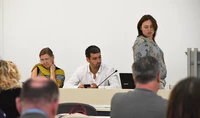 Seminář Obnova a rozvoj venkova Jihomoravského kraje, odbor regionálního rozvoje 2