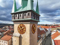 1. Velké stavby - Radniční věž Znojmo.jpg