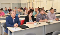 Seminář Obnova a rozvoj venkova Jihomoravského kraje, odbor regionálního rozvoje 3