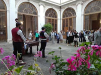 foto - Florencie, oslavy 20 let honorárního konzulátu 04