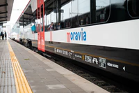 foto - představení vlaků Moravia 01