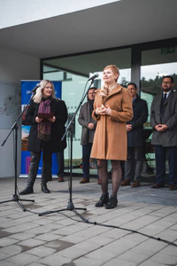 foto - otevření Dětské léčebny Ostrov u Macochy 09