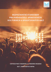Bezpečnostní standardy pro pořadatele akcí