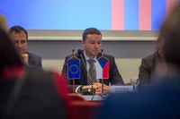 foto Regiontour Konference financování cestovního ruchu v regionech, náměstek Hýbler 02.jpg