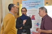foto - výstava Klimatická změna a zemědělství pohledem místních aktérů 03.JPG